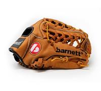 Barnett SL-115 RH Guante de béisbol Piel Pigskin Leather, Marrón (RH (Puerta a Mano Derecha))
