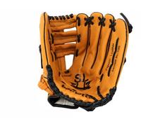 BARNETT Sl-130 Glove de béisbol, Unisex Adulto, marrón, 130