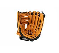 BARNETT SL-130 RH Guante de béisbol Piel Pigskin Leather, Marrón (RH (se Lleva a la Mano Derecha))