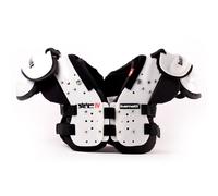 BARNETT Vision IV L, Negro, Hombro de fútbol, FB-LB-Te-OL-DL,