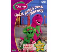 Barney 2 - Jetzt geht's rund mit Barney [Alemania] [DVD]