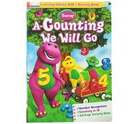 Barney - A-Counting We Will Go [USA] [DVD]