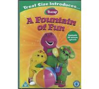 Barney A Fountain of Fun