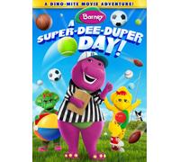 Barney: A Super Dee-Duper Day [USA] [DVD]