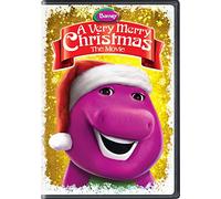 Barney: A Very Merry Christmas [Edizione: Stati Uniti] [Italia] [DVD]