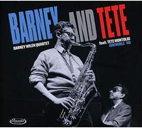 Barney Wilen & Tete Montoliu - Grenoble ´88 feat. Tete Montoliu (Gatefold)