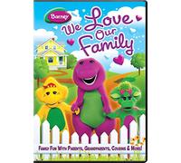Barney - Barney: We Love Our Family [USA] [DVD]