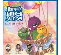 Barney - Barney's Big Surprise