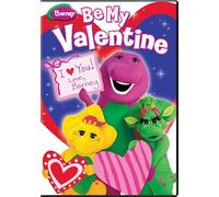 Barney: Be My Valentine