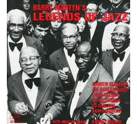 Barney Bigard and the Legends of Jazz