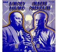 Barney Bigard - Barney Bigard And Albert Nicholas