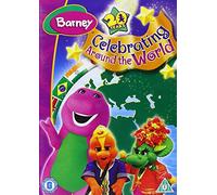 Barney - Celebrating Around The World [Reino Unido] [DVD]