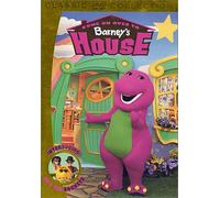 Barney - Come on Over to Barney's House [USA] [DVD]