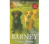 Barney Comes Home (Guardians on the Homestead)
