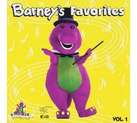 Barney - Favorites 1