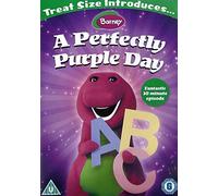 Barney & Friends - A Perfectly Purple Day [Edizione: Regno Unito] [Italia] [DVD]