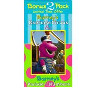 Barney & Friends [USA] [VHS]