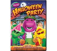 Barney - Halloween Party [ Edizione: Stati Uniti] [USA] [DVD]