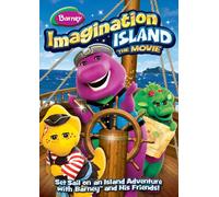Barney: Imagination Island the Movie [USA] [DVD]