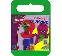 Barney - It's Time For Counting [Reino Unido] [DVD]