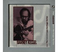 Barney Kessel - Concord Jazz Heritage Serie