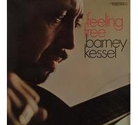 BARNEY KESSEL - FEELING FREE LP (VINYL ALBUM) US CONTEMPORARY