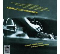 Barney Kessel - Kessel Plays Standards [Vinilo]