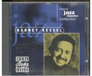 Barney Kessel - O.J.C. Collection