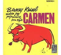 Barney Kessel - Plays Carmen
