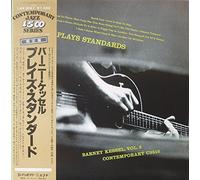 Barney Kessel - Plays Standards [Vinilo]