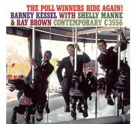 Barney Kessel - Poll Winners Ride Again [Import]