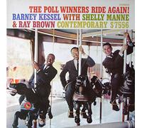 Barney Kessel - Poll Winners Ride Again [Vinilo]