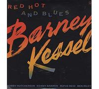 Barney Kessel - Red Hot And Blues - Contemporary Records - C-14044