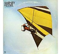 Barney Kessel - Soaring - Concord Jazz - CJ-33