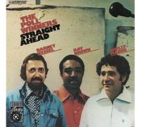 Barney Kessel - Straight Ahead [Vinilo][Poll Winners]