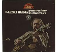 Barney Kessel - Summertime In Montreux