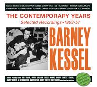 Barney Kessel - The Contemporary Years - Selected Recordings 1953-57
