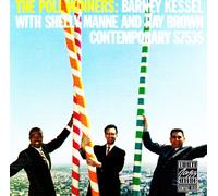 Barney Kessel - The Poll Winners