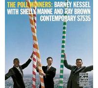 Barney Kessel - The Poll Winners