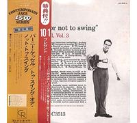 Barney Kessel - Vol. 3, To Swing Or Not To Swing - Contemporary Records - LAX-3006(M)
