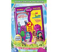 Barney - Land of Make Believe / Happy Mad Silly Sad: Puttin [USA] [DVD]