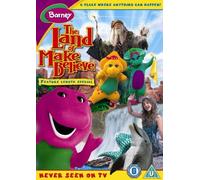 Barney - Land Of Make Believe [Reino Unido] [DVD]