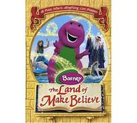 Barney - Land of Make Believe [USA] [DVD]