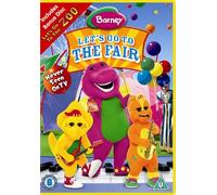 Barney-Let S Go to the Fair/le - Barney [Edizione: Regno Unito] [Reino Unido] [DVD]