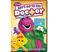 Barney: Let's Go to the Doctor [USA] [DVD]