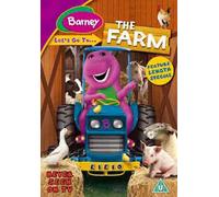 Barney - Let's Go To The Farm [Reino Unido] [DVD]