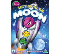Barney: Let's Go to the Moon [DVD] [Reino Unido]