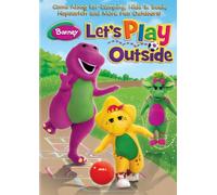 Barney: Let's Play Outside