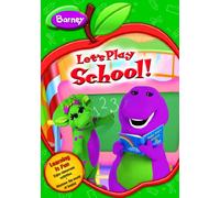 Barney - Let's Play School