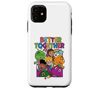 Barney Mejor Juntos Carcasa para iPhone 11